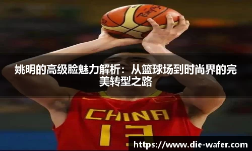 姚明的高级脸魅力解析：从篮球场到时尚界的完美转型之路