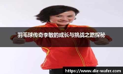 羽毛球传奇李敏的成长与挑战之路探秘